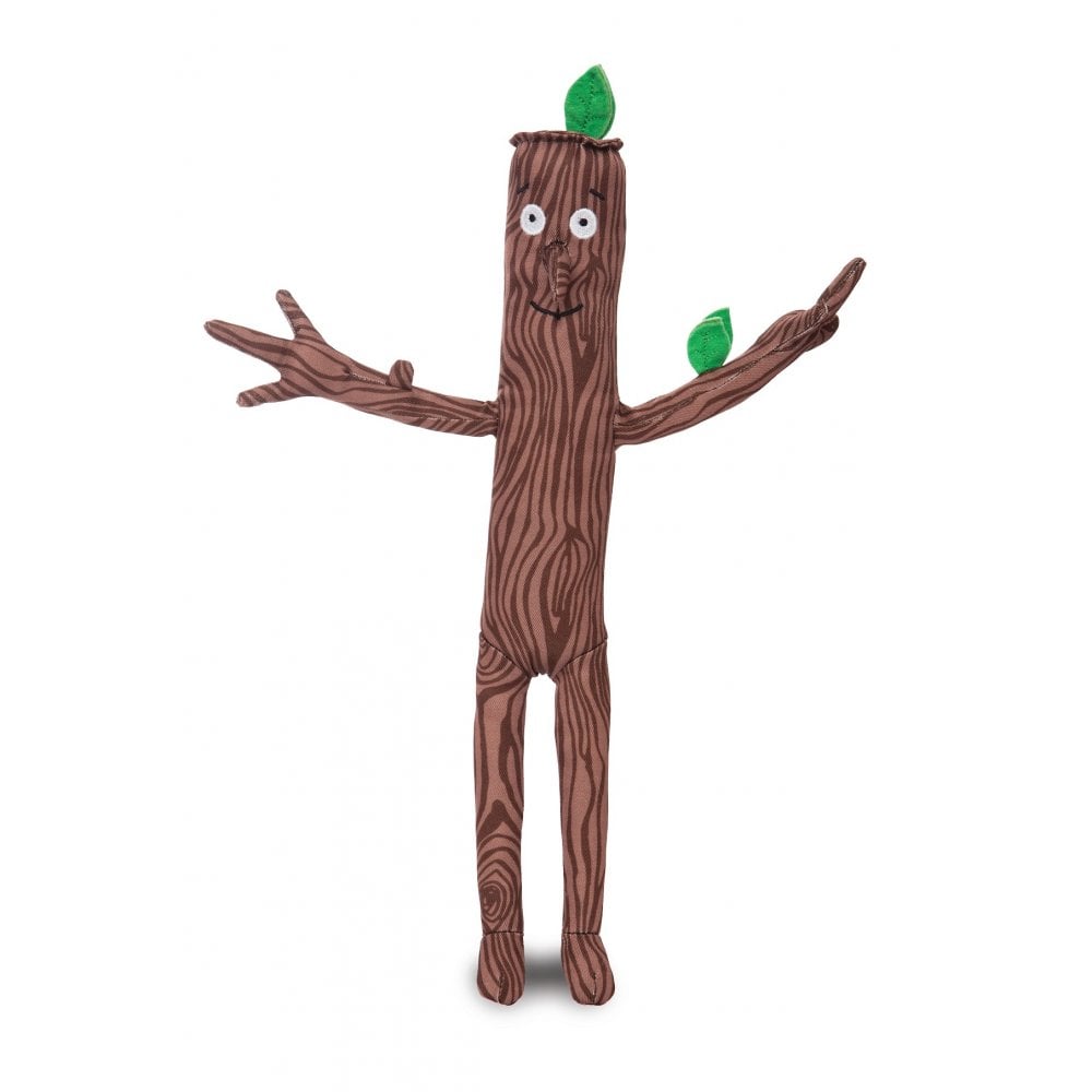 Stick Man Soft Toy - Beanie Games