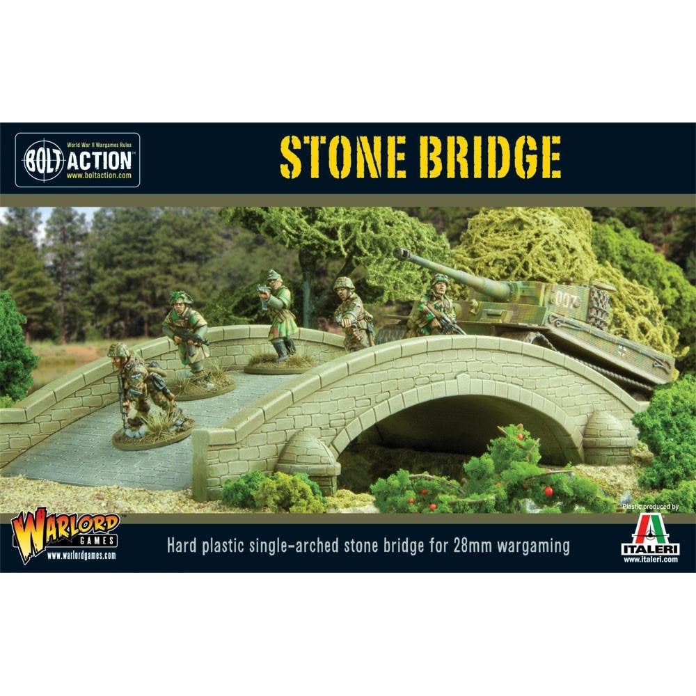 Stone Bridge - Beanie Games