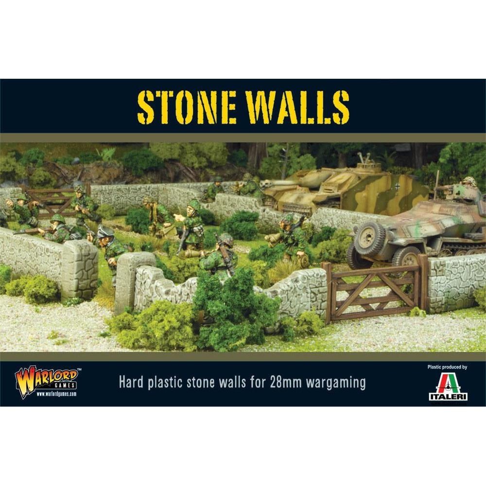 Stone Walls - Beanie Games