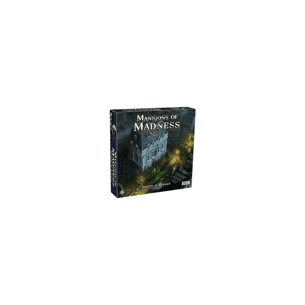 Streets Of Arkham - Beanie Games