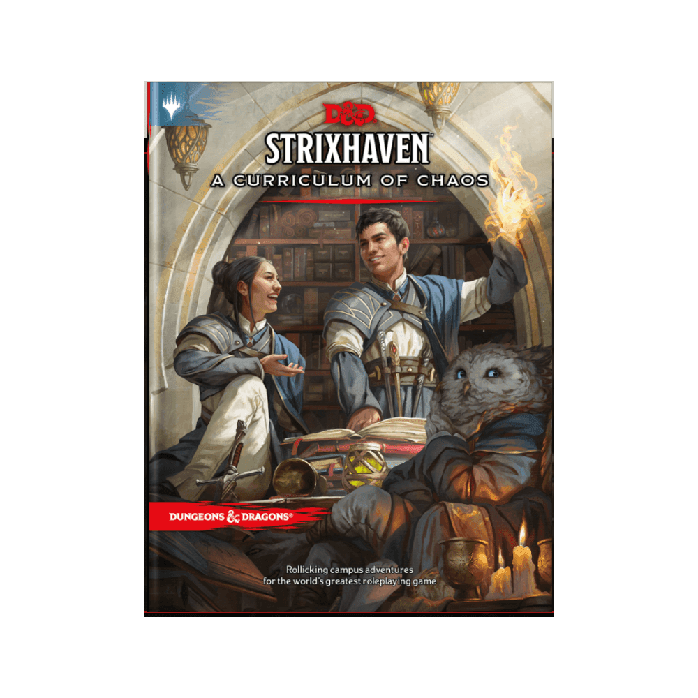 Strixhaven - Curriculum of Chaos: Dungeons & Dragons - Beanie Games