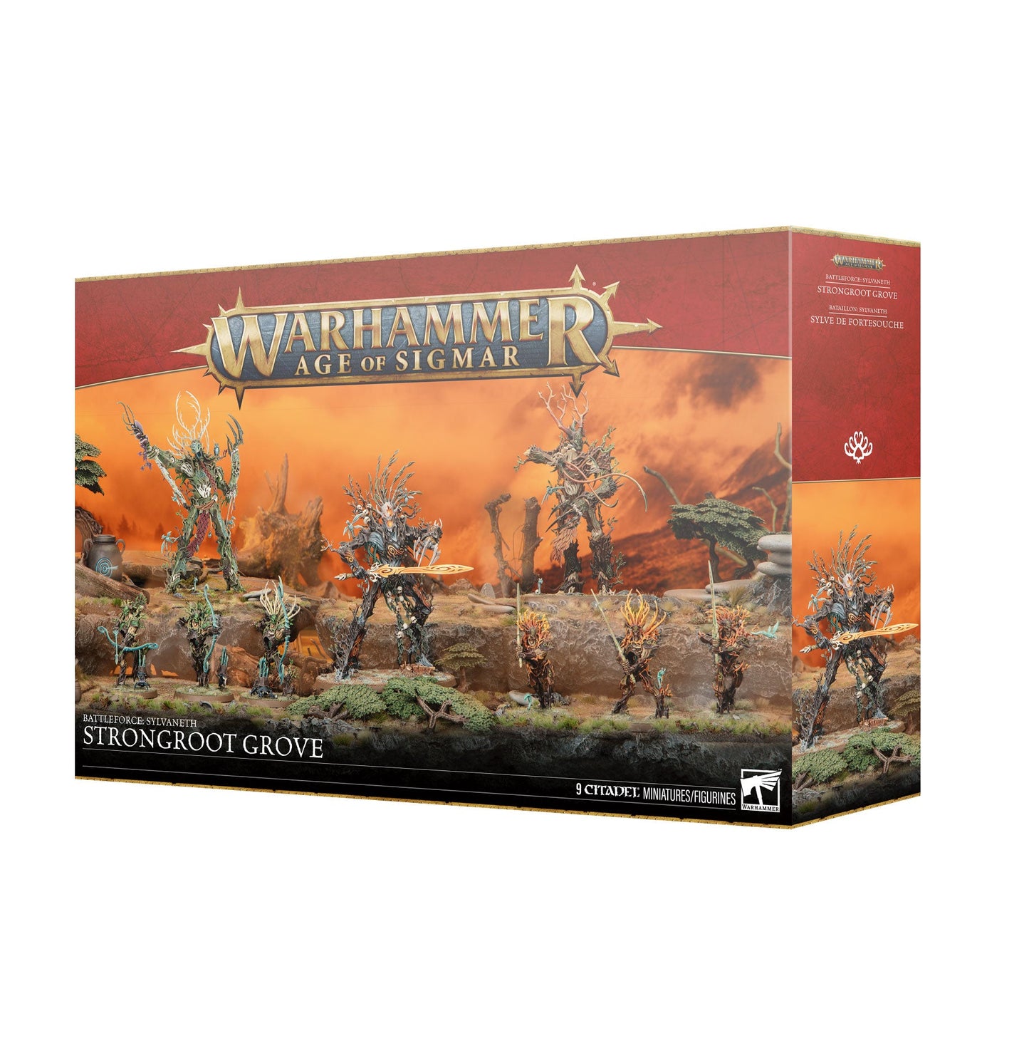 Sylvaneth: Strongroot Grove - Beanie Games
