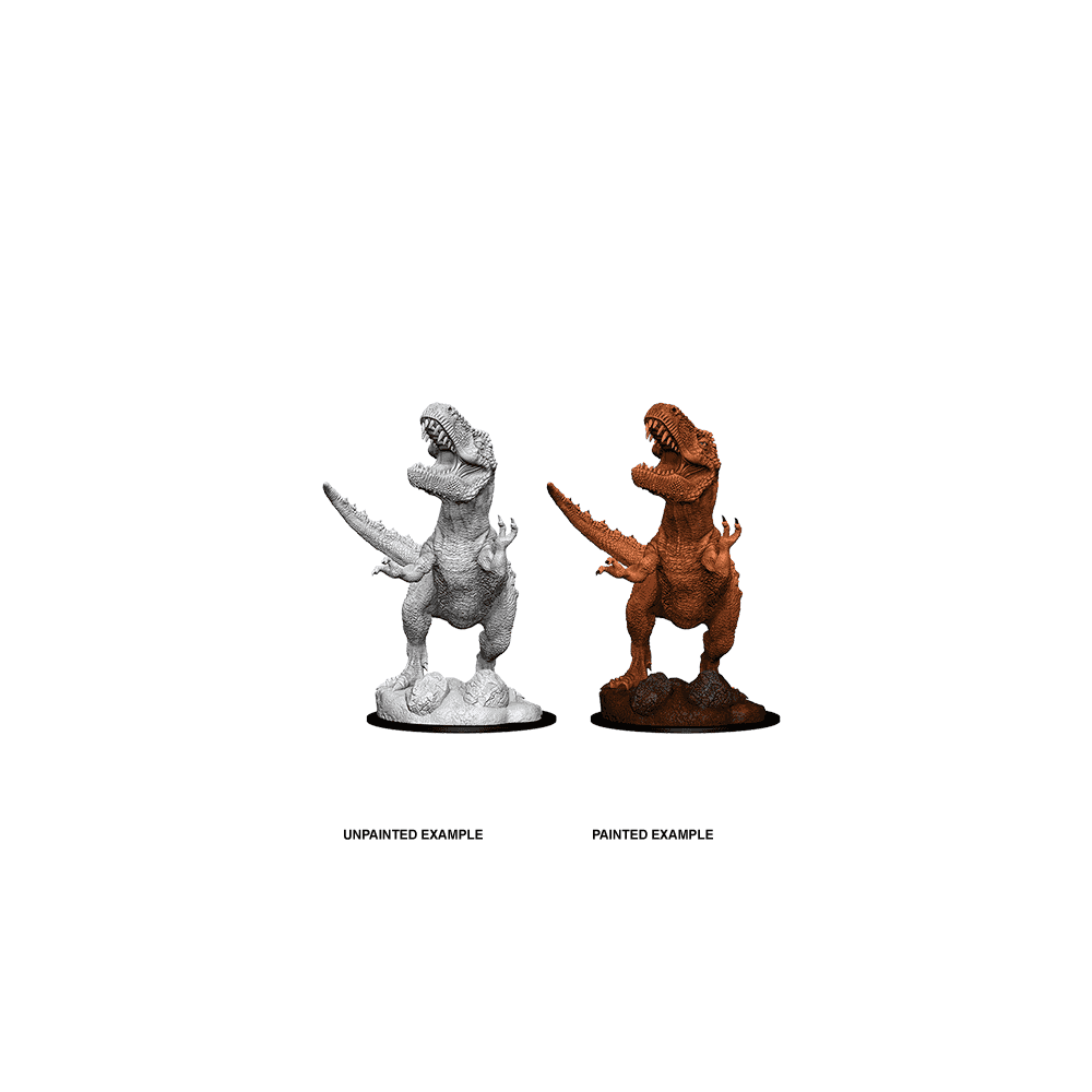 T - Rex: D&D Nolzur's Marvelous Unpainted Miniatures - Beanie Games