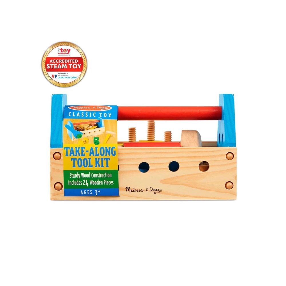 Take - Along Tool kit - Beanie Games