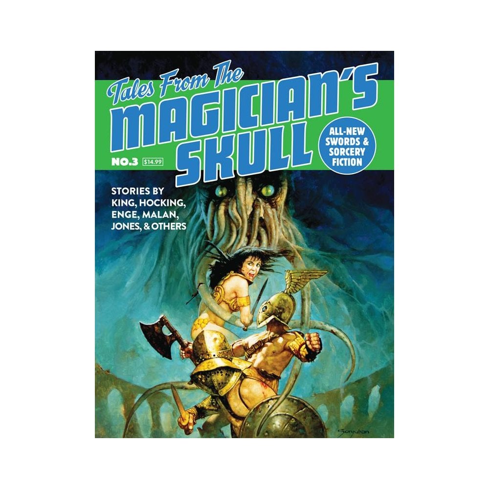 Tales From The Magician's Skull 3 - Beanie Games