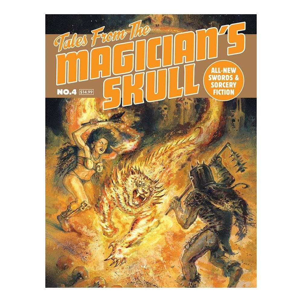 Tales From The Magicians Skull 4 - Beanie Games