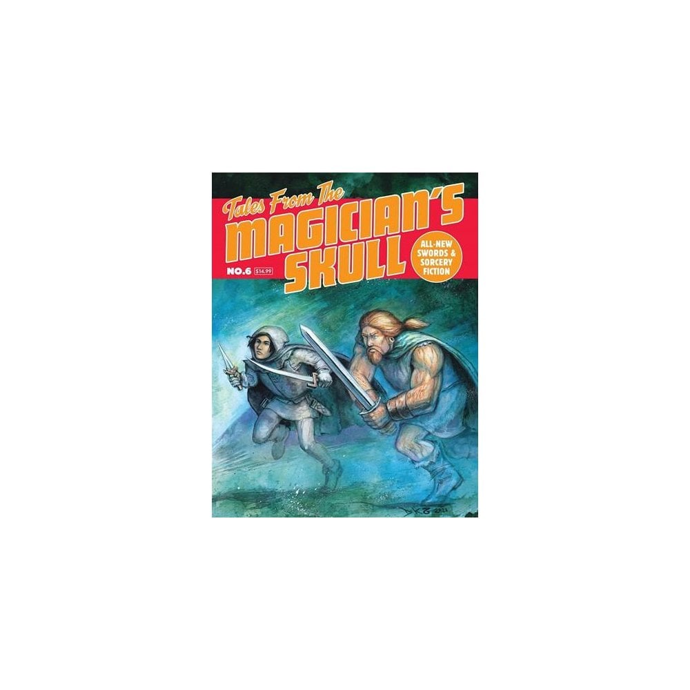 Tales From The Magicians Skull 6 - Beanie Games