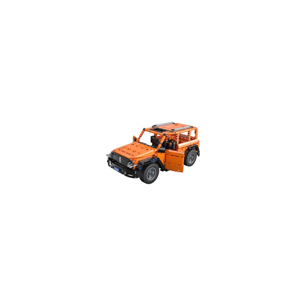 Tank SUV - 561 pcs - Beanie Games