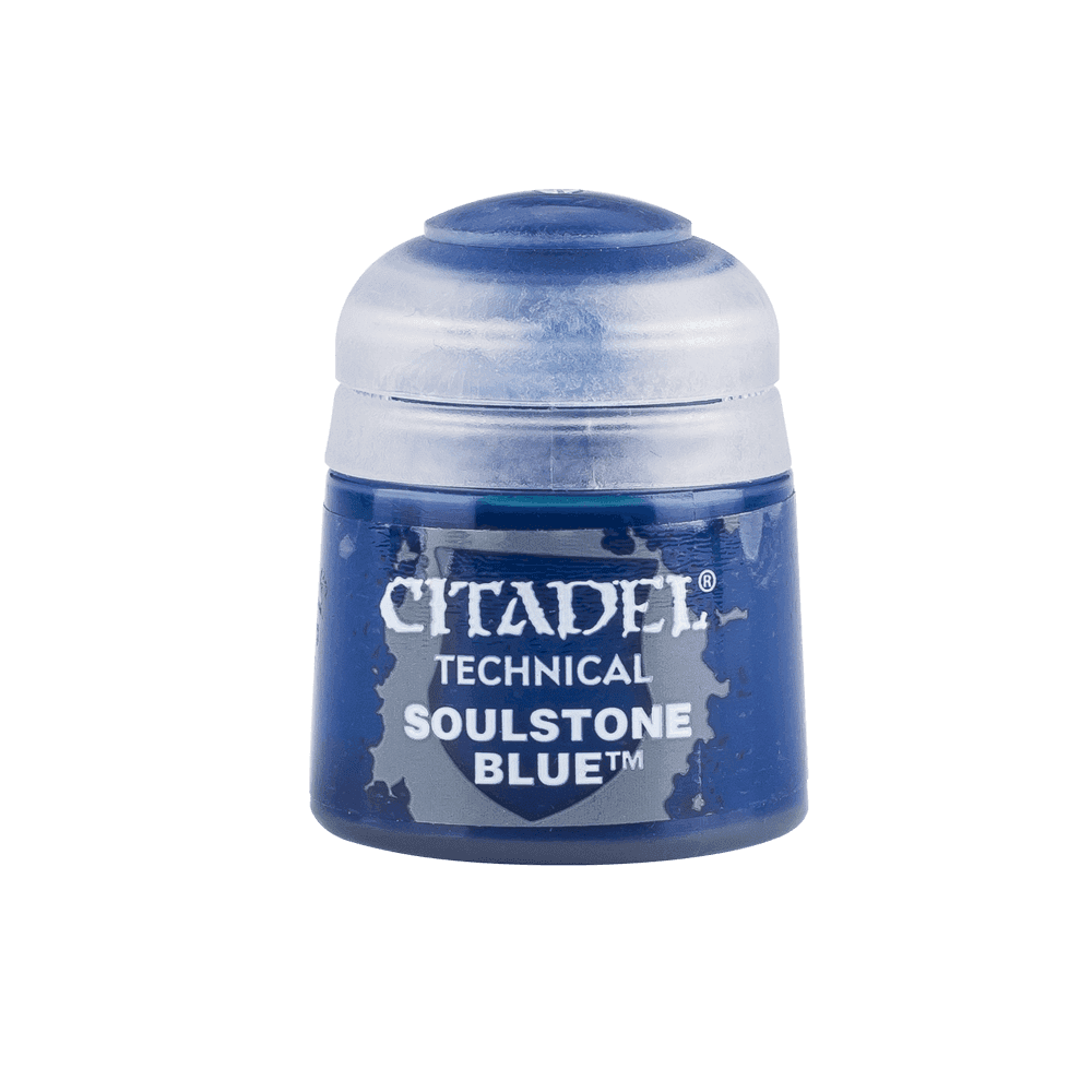Technical: Soulstone Blue - Beanie Games