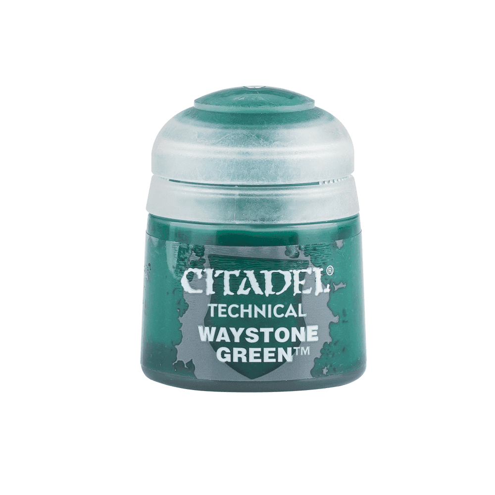 Technical: Waystone Green - Beanie Games
