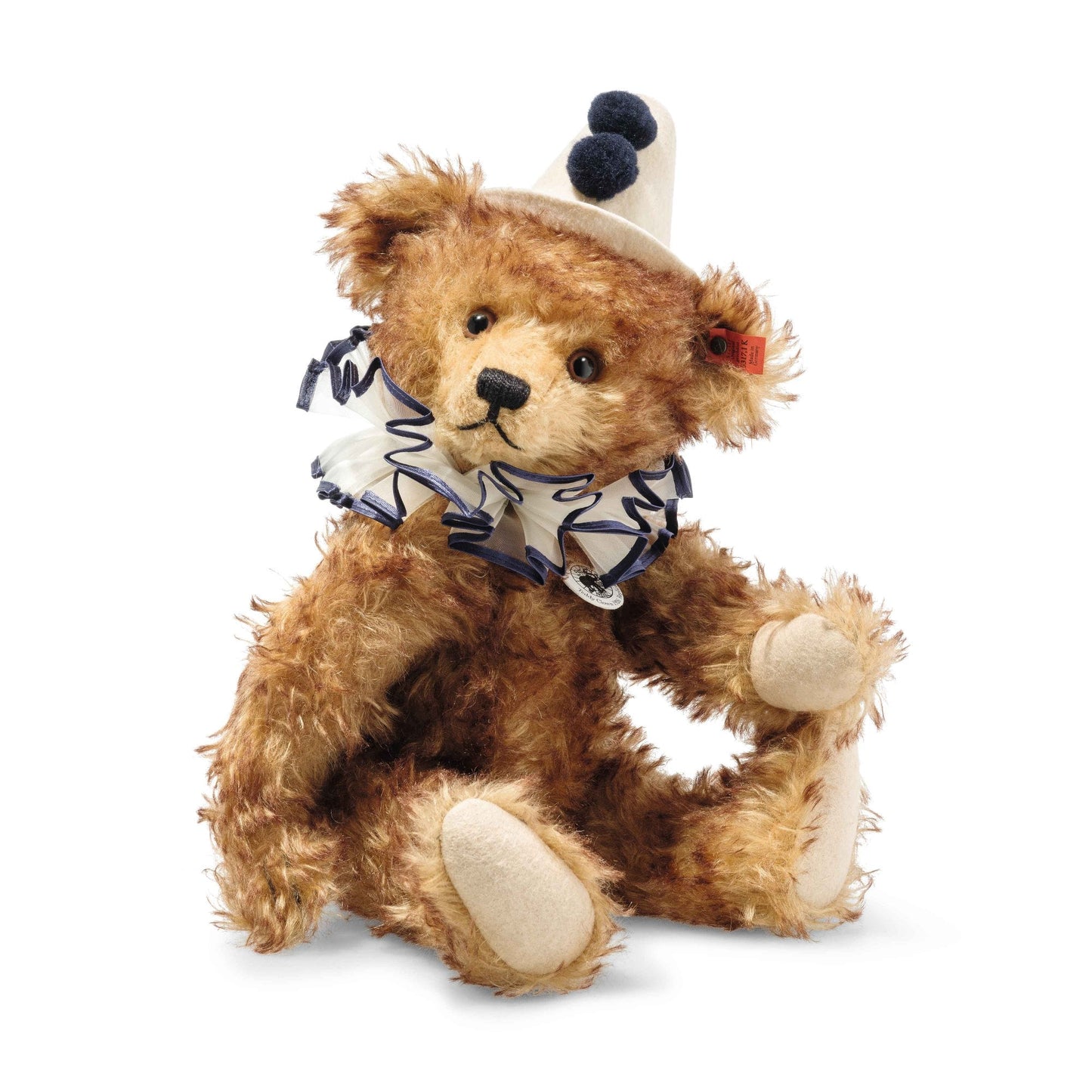 Teddy Clown Replica 1926 - Beanie Games