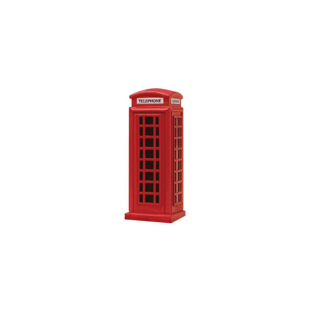 Telephone Kiosk - Beanie Games