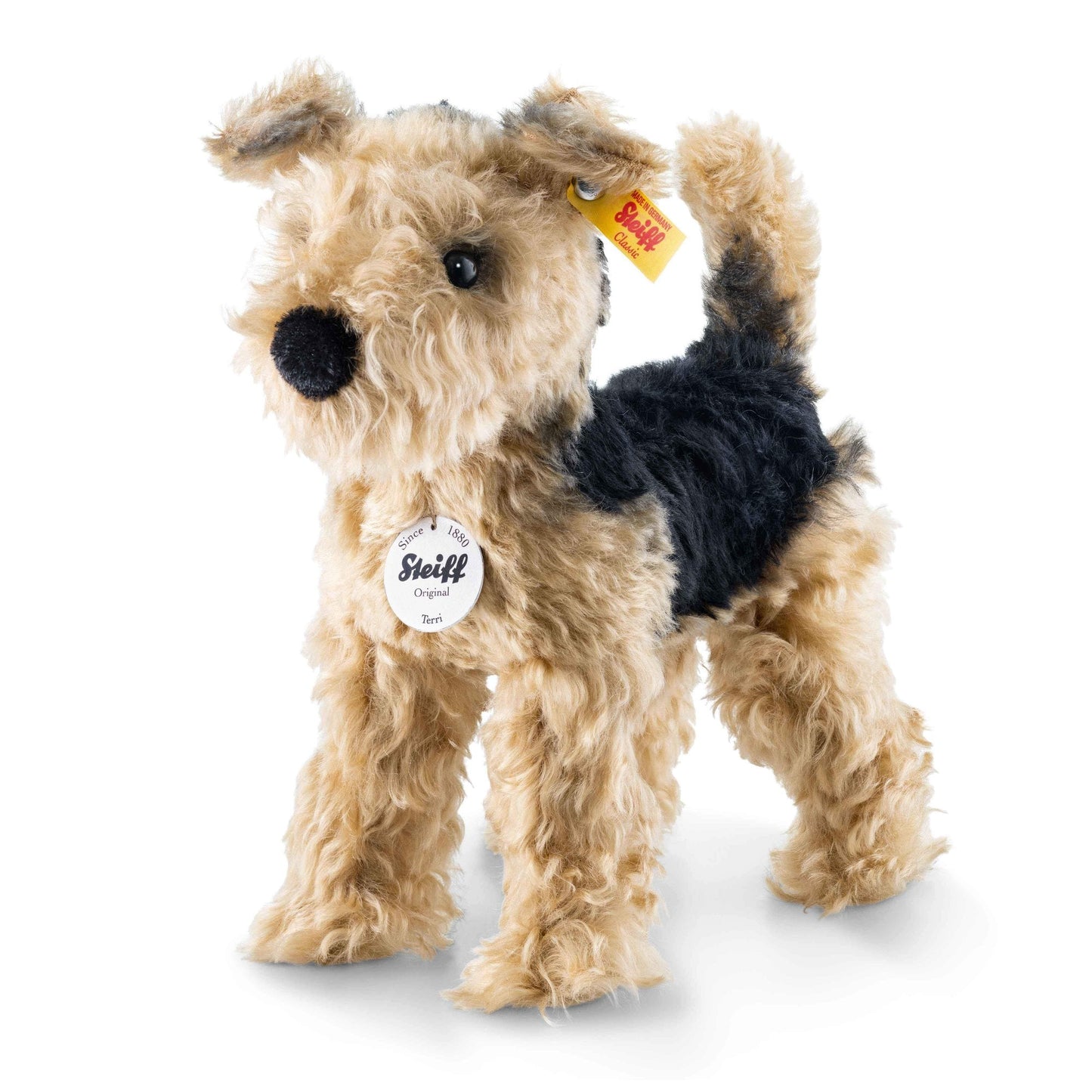 Terri Welsh Terrier - Beanie Games
