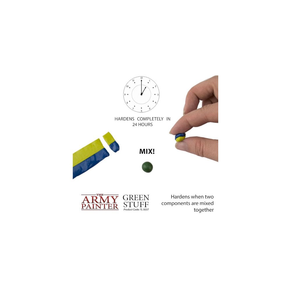 The Army Painter: Green Stuff - Beanie Games