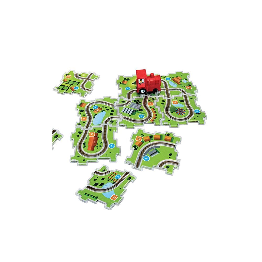 The Brain Train - Beanie Games