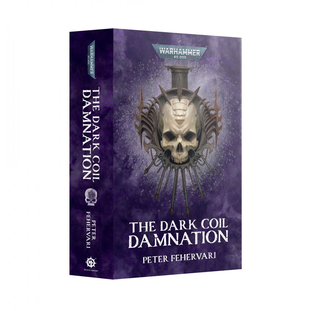 The Dark Coil: Damnation (Pb Omnibus) - Beanie Games