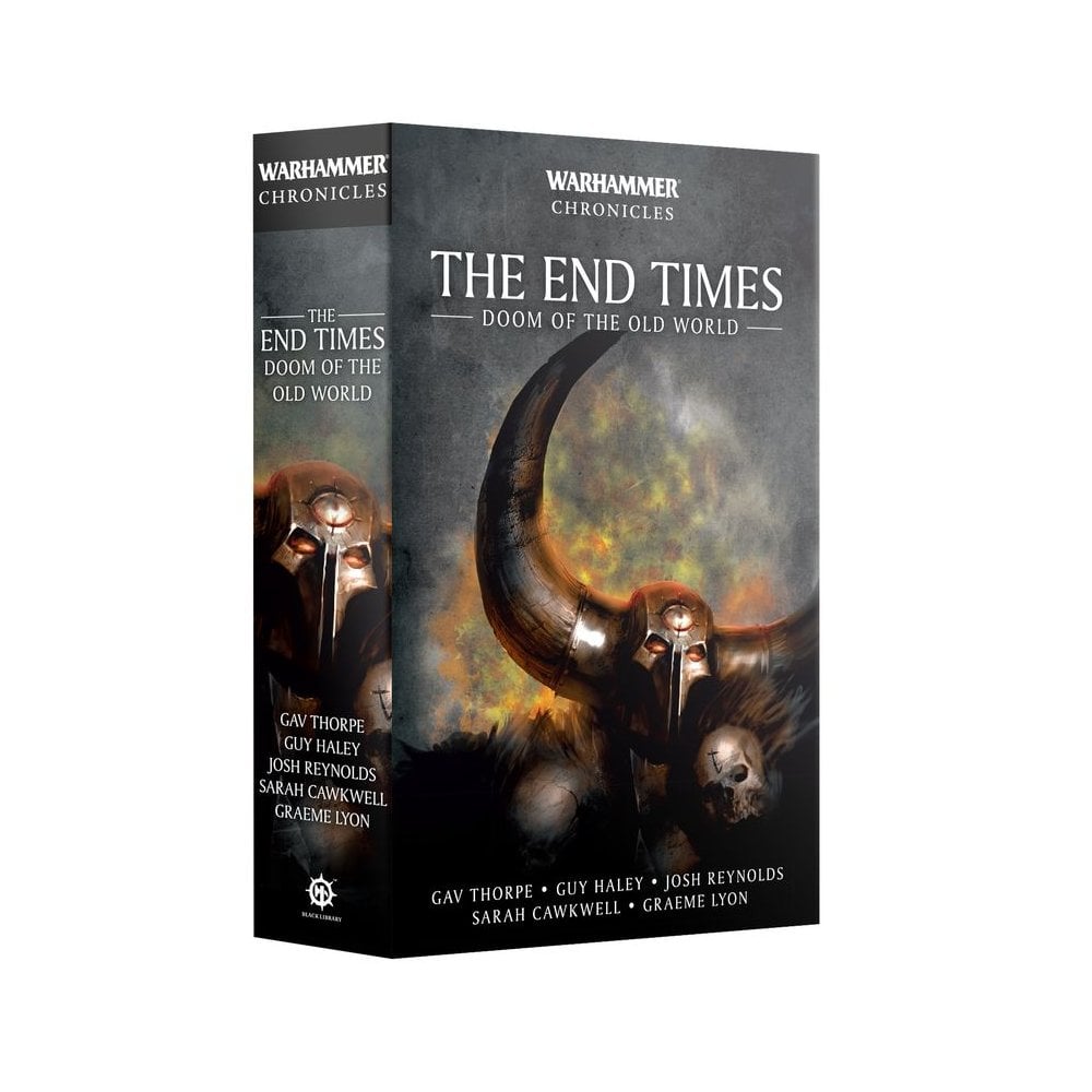 The End Times: Doom of the Old World - Beanie Games