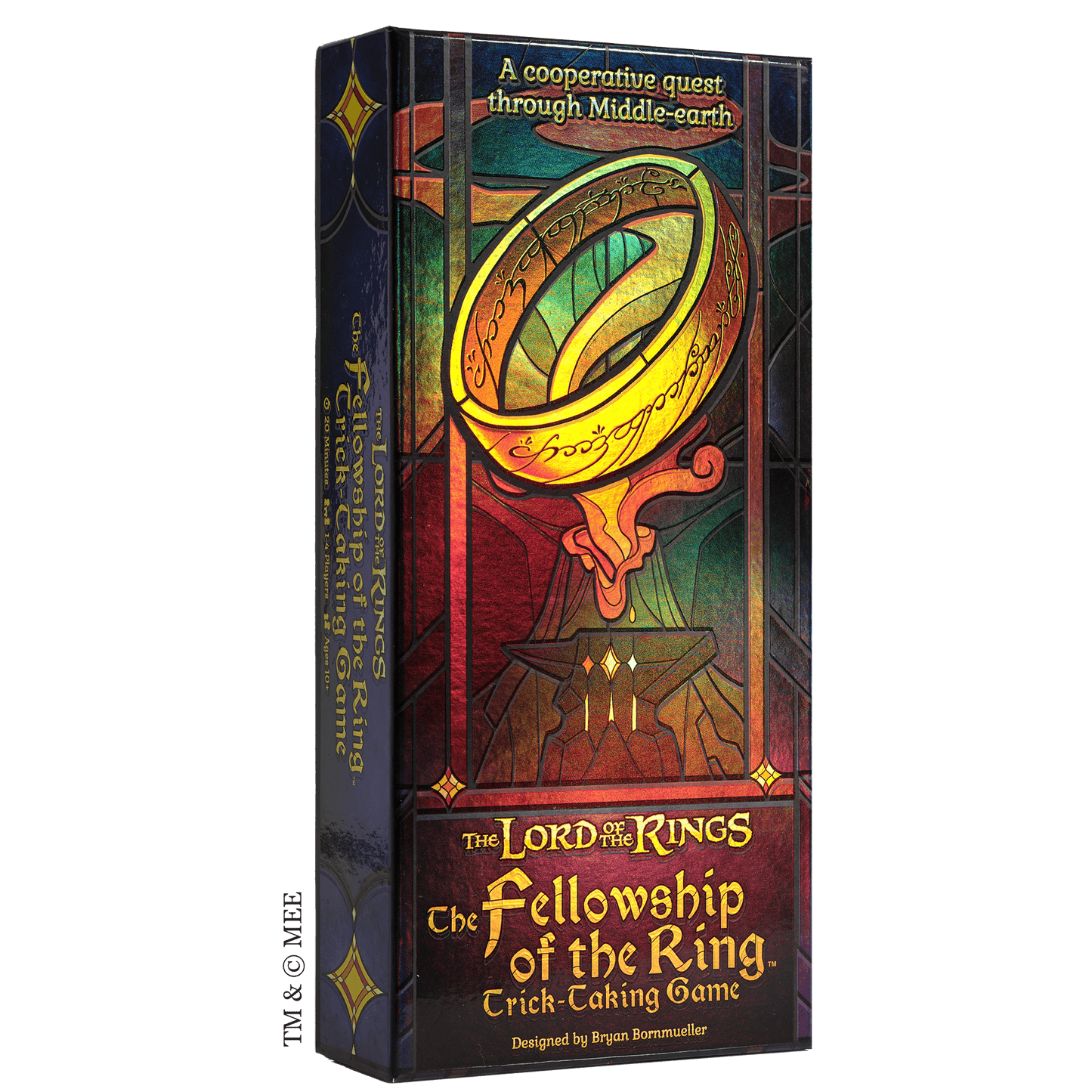 The Fellowship of the Ring: Trick - Taking Game - Beanie Games