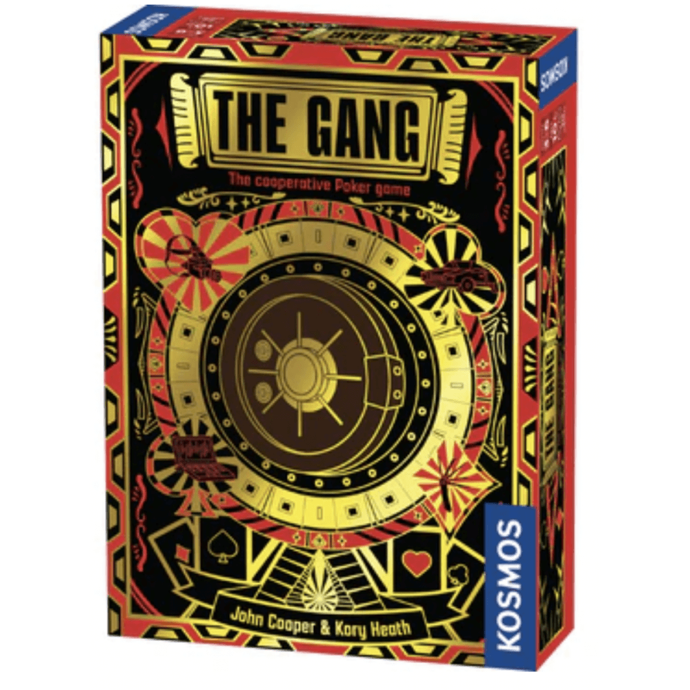 The Gang - Beanie Games