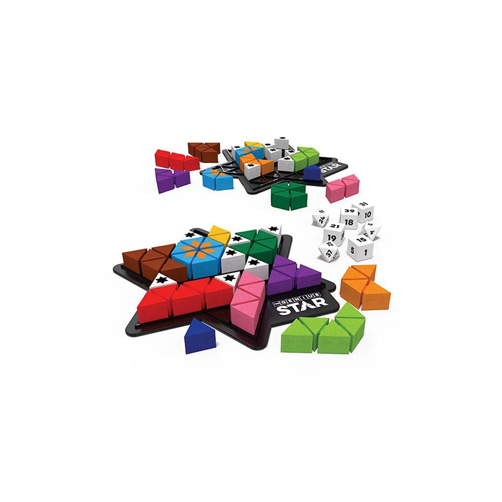 The Genius Star - Beanie Games