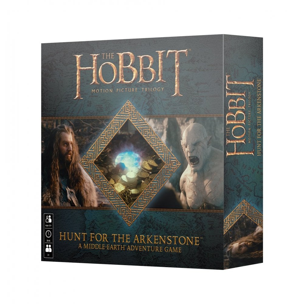 The Hobbit: Hunt For The Arkenstone - Beanie Games