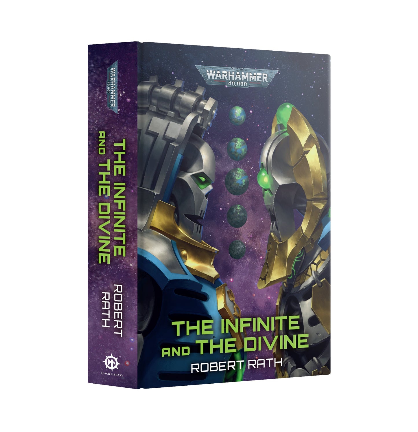The Infinite And The Divine (Hb) - Beanie Games