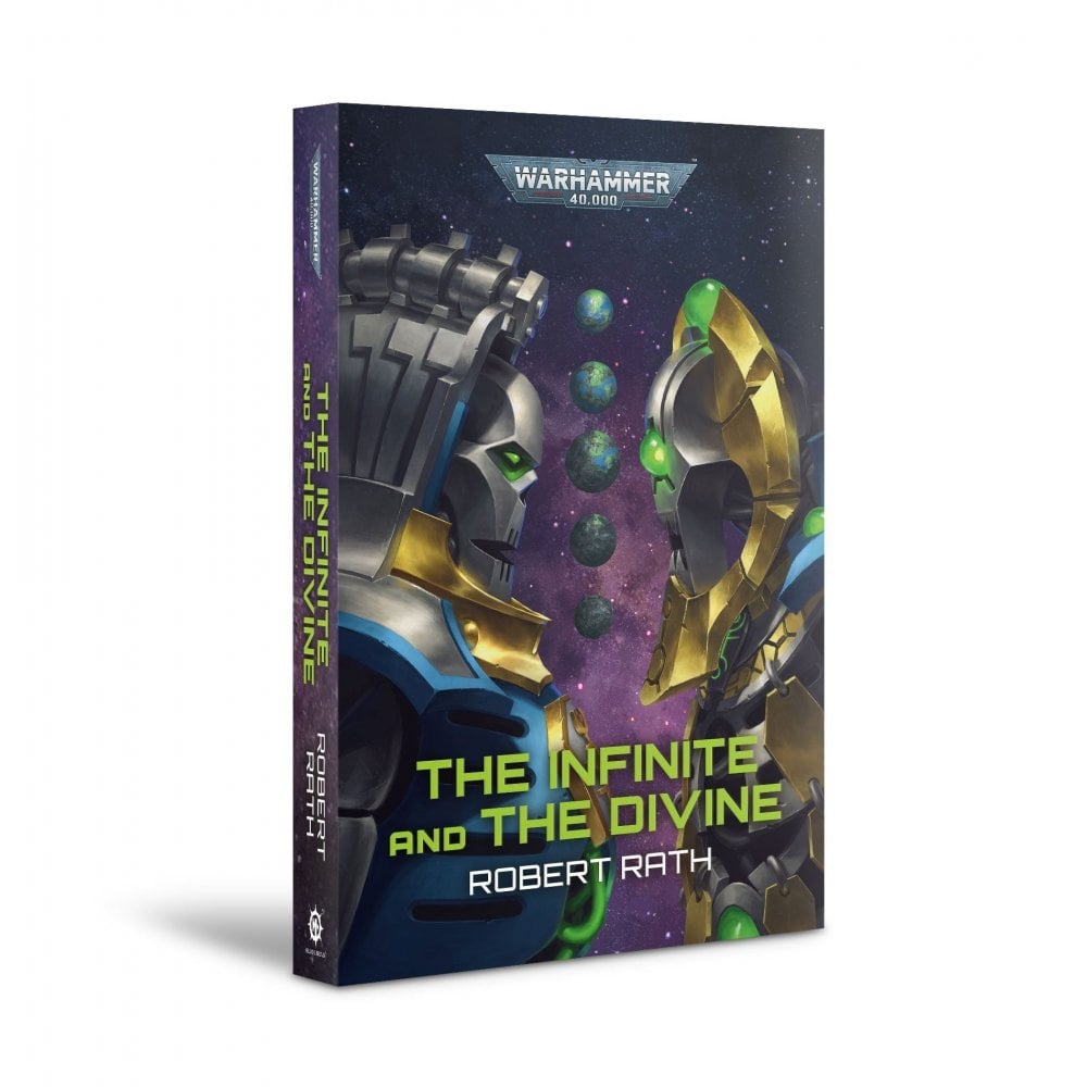 The Infinite And The Divine (PB) - Beanie Games
