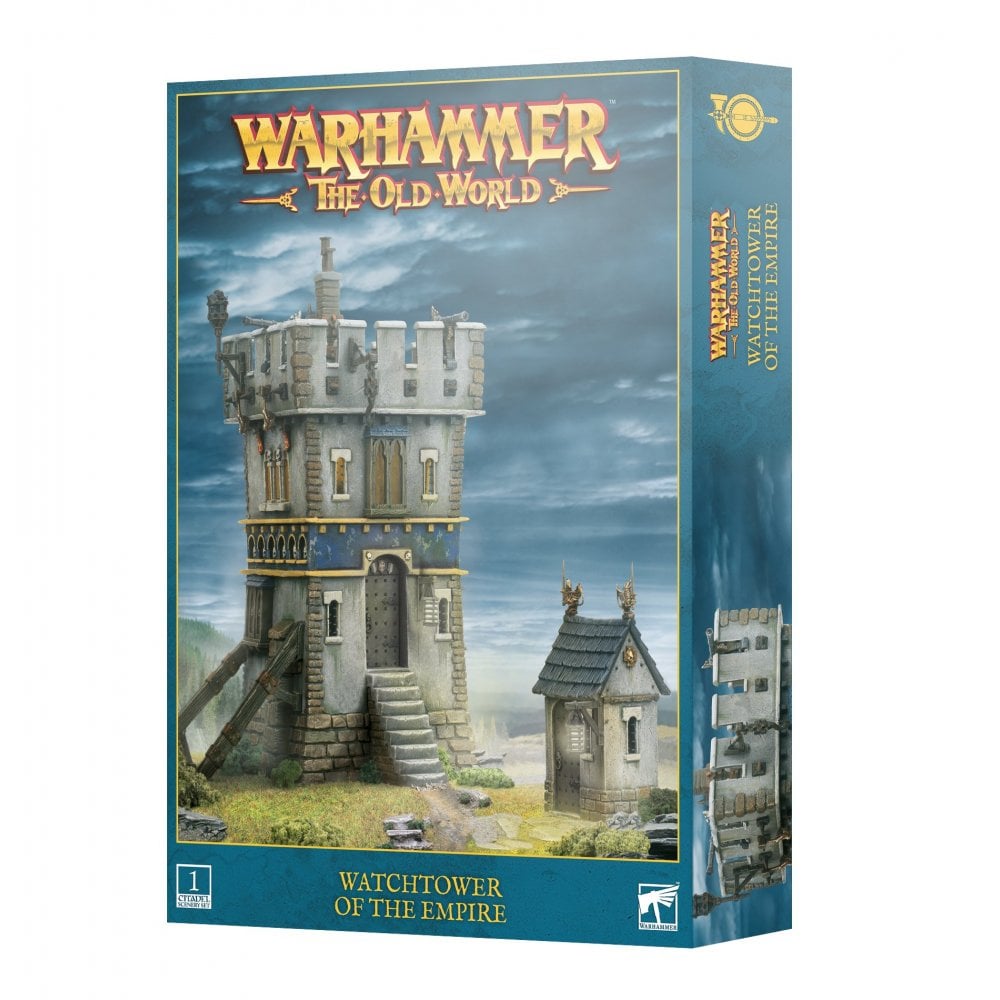 The Old World: Watchtower Of The Empire - Beanie Games