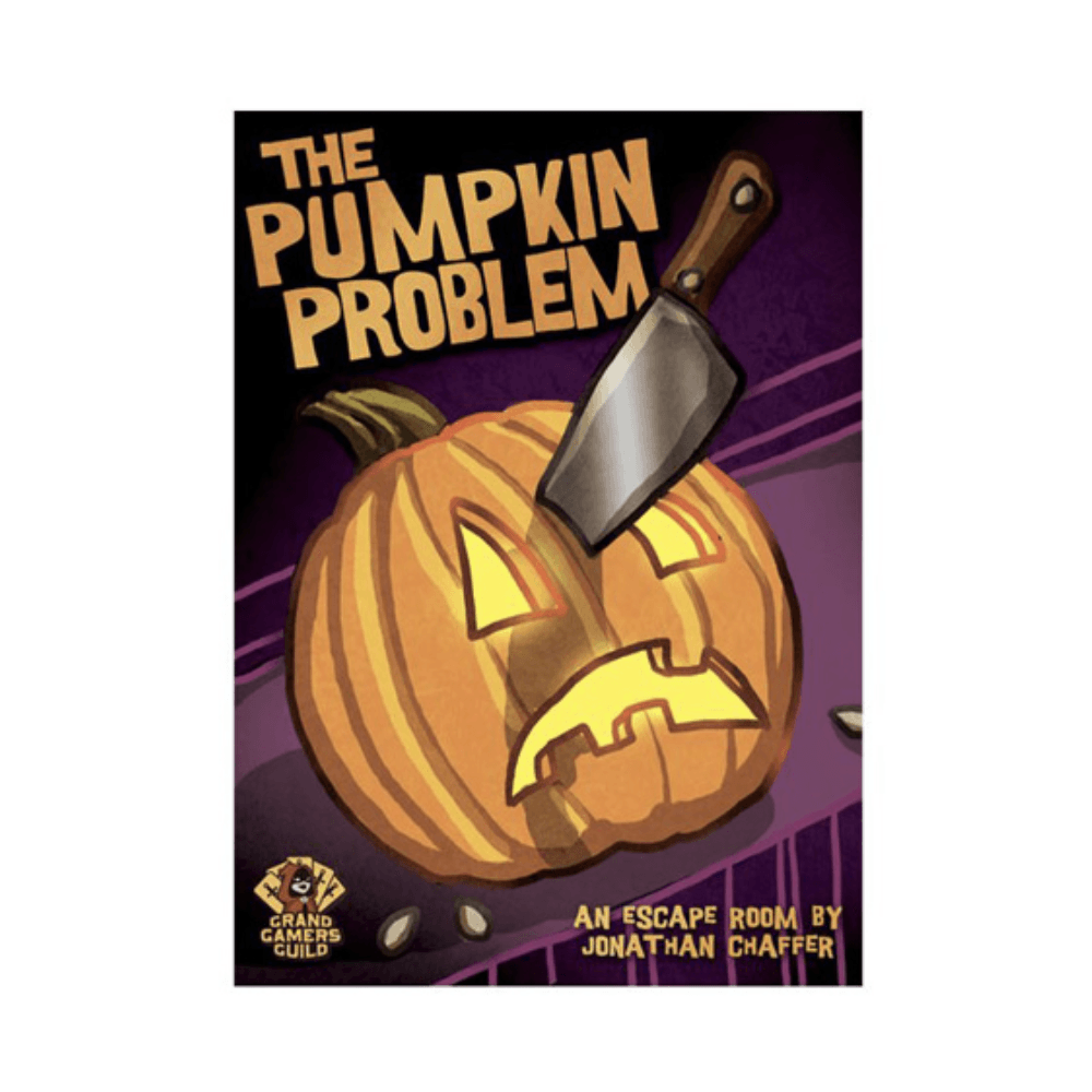 The Pumpkin Problem - Beanie Games