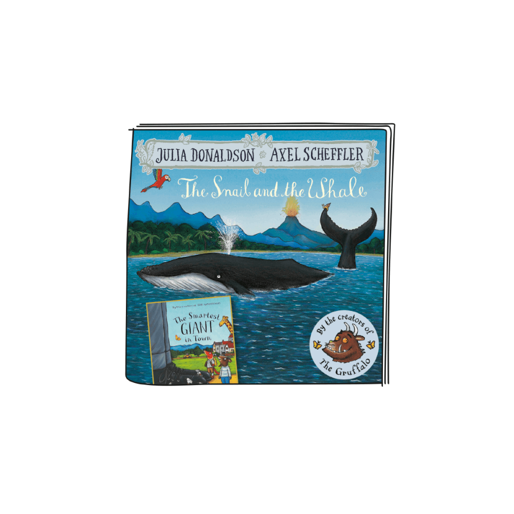 The Snail and the Whale & The Smartest Giant in Town - Beanie Games