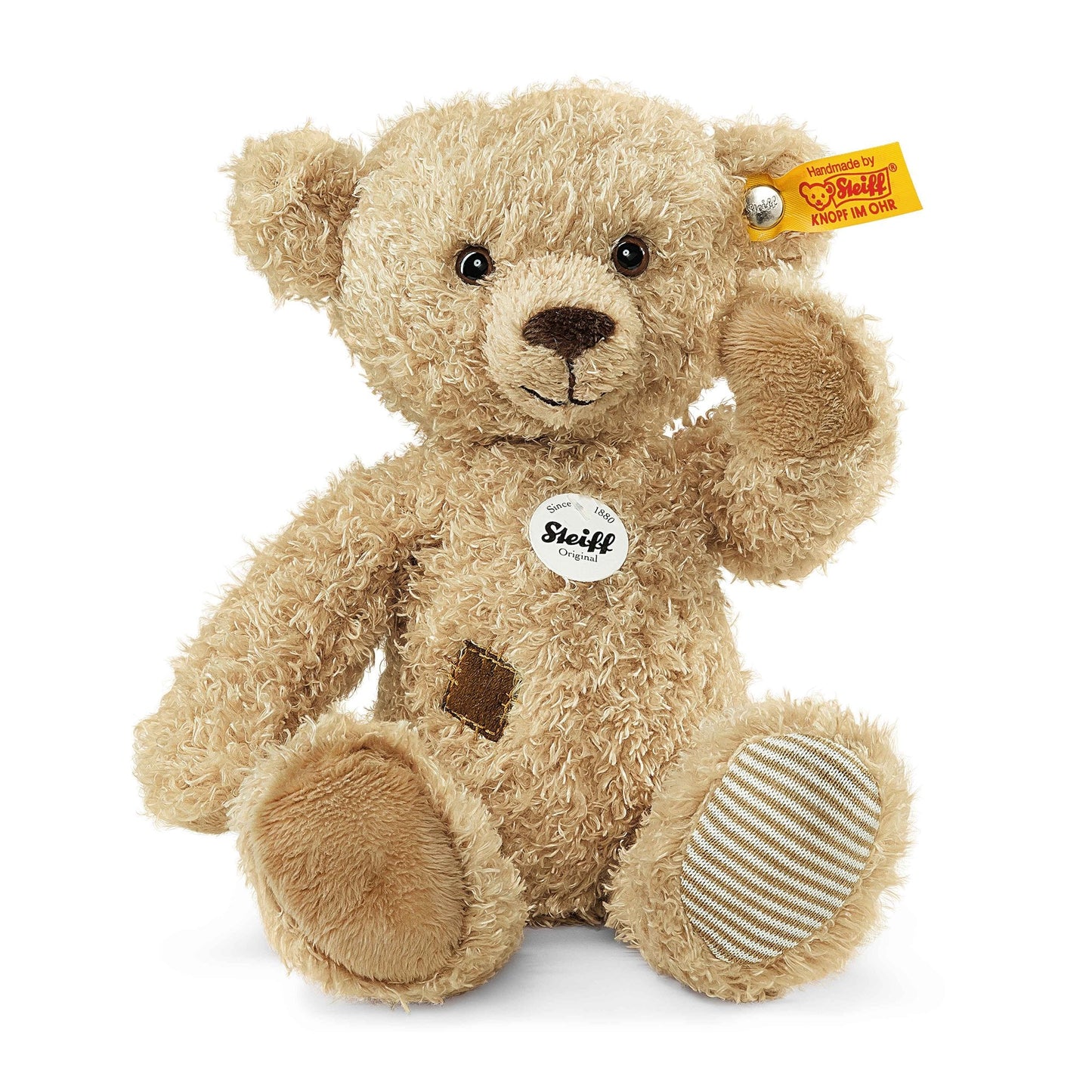 Theo Teddy bear (beige) - Beanie Games