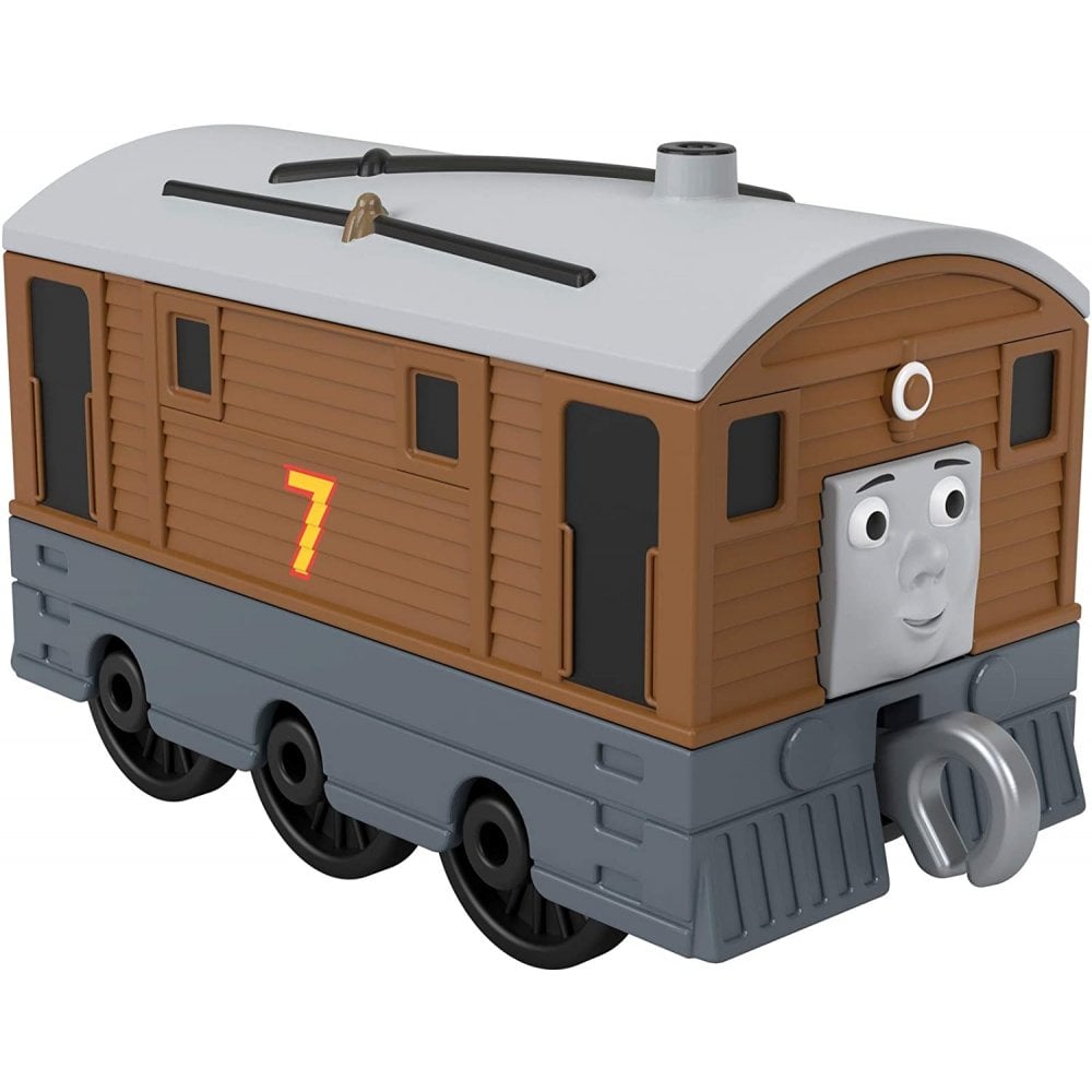 Thomas & Friends: Toby - Beanie Games