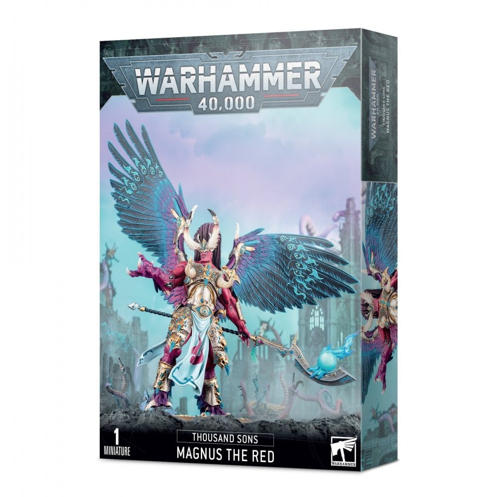 Thousand Sons Magnus The Red NEW - Beanie Games