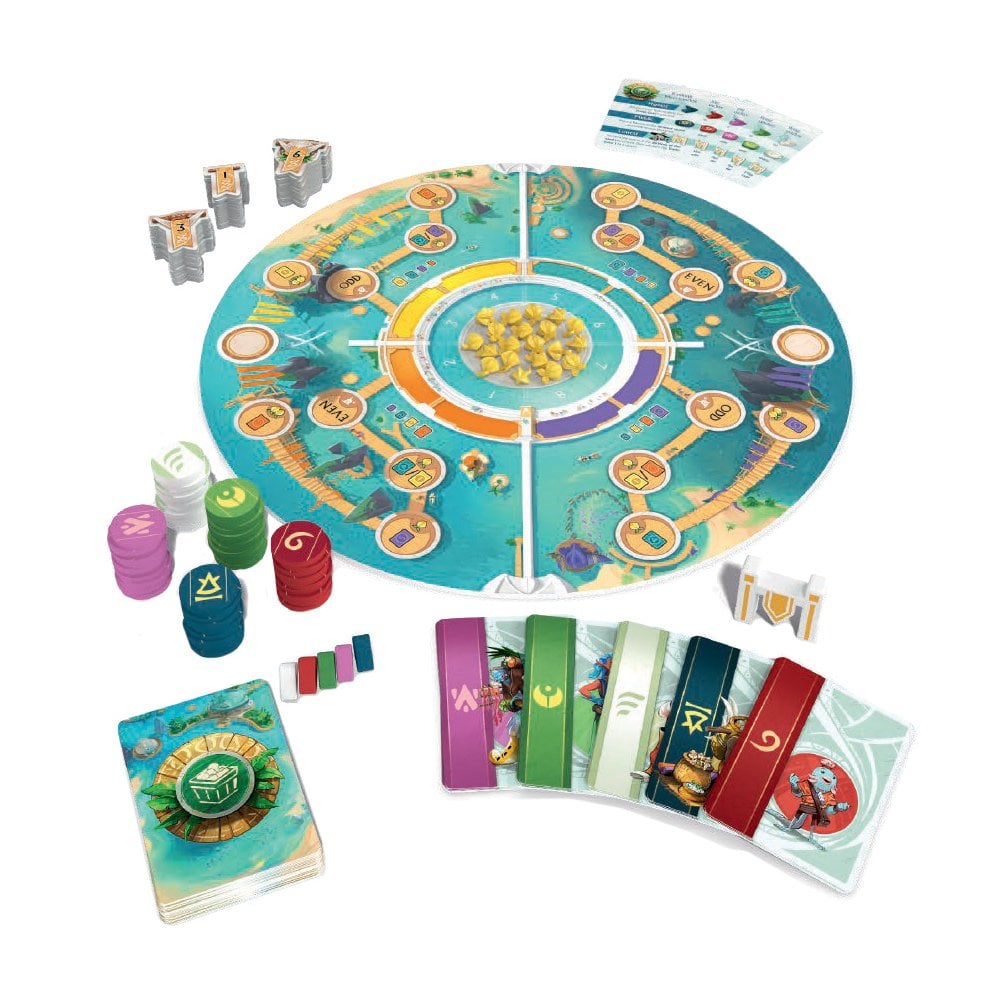 Tidal Blades: Banner Festival - Beanie Games