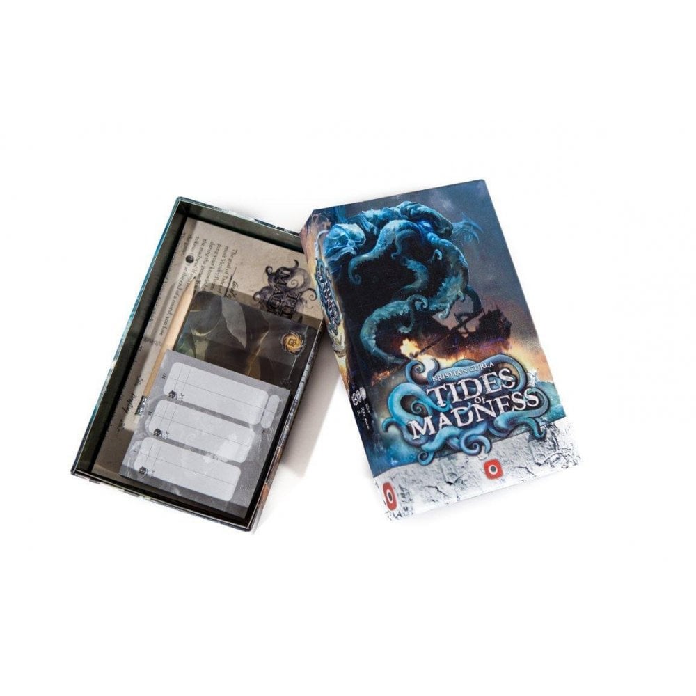 Tides Of Madness - Beanie Games