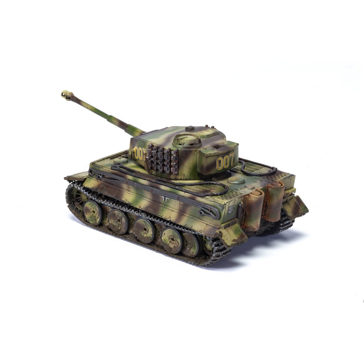 Tiger 1 - Beanie Games