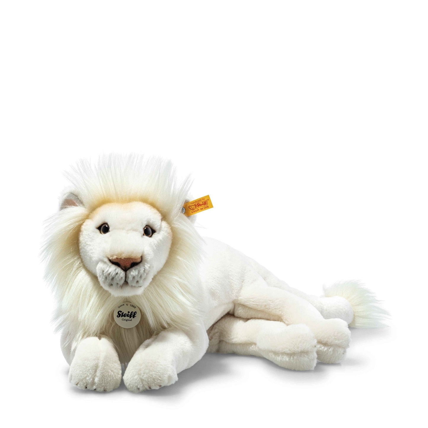 Timba Lion - Beanie Games