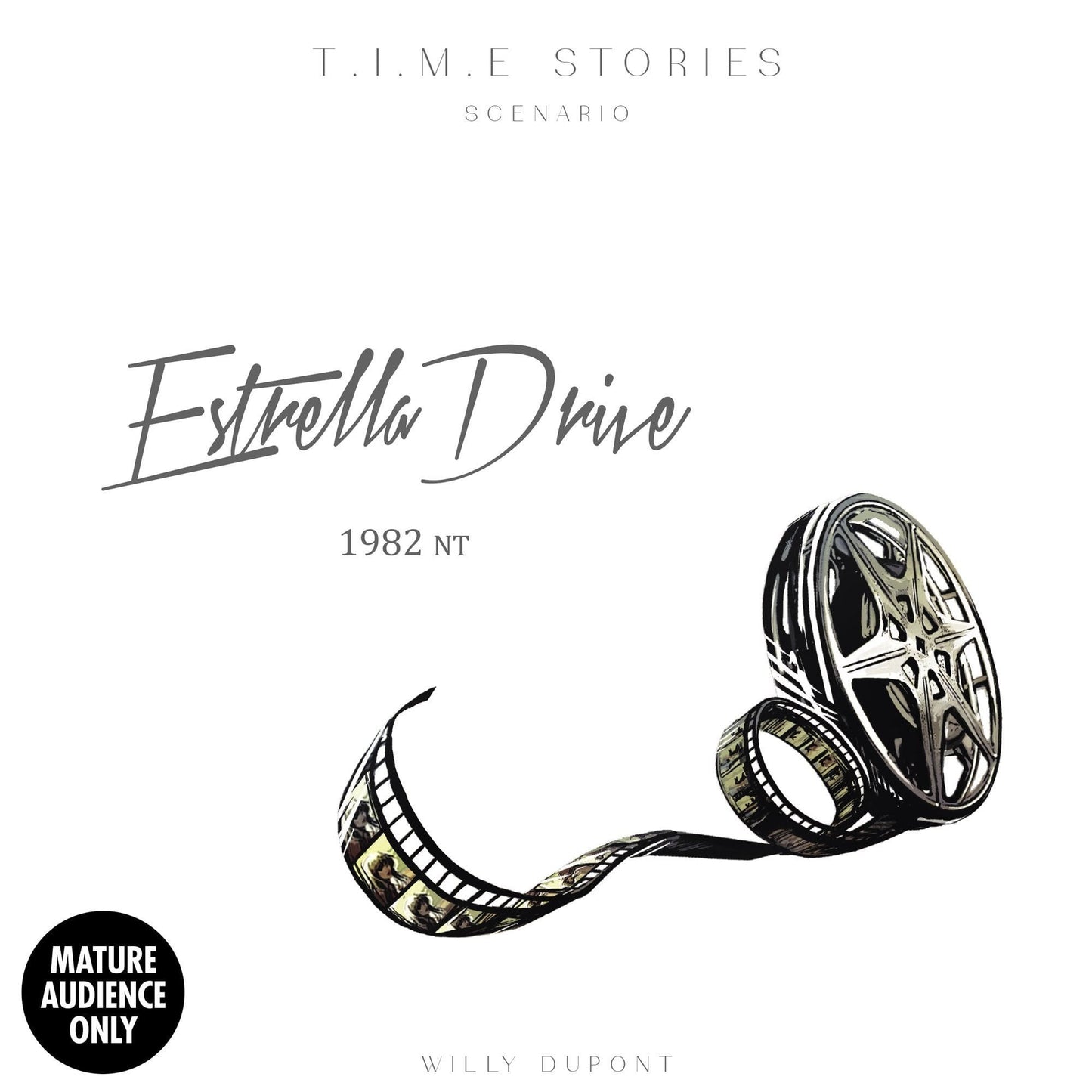 TIME Stories: Estrella Drive Expansion - Beanie Games