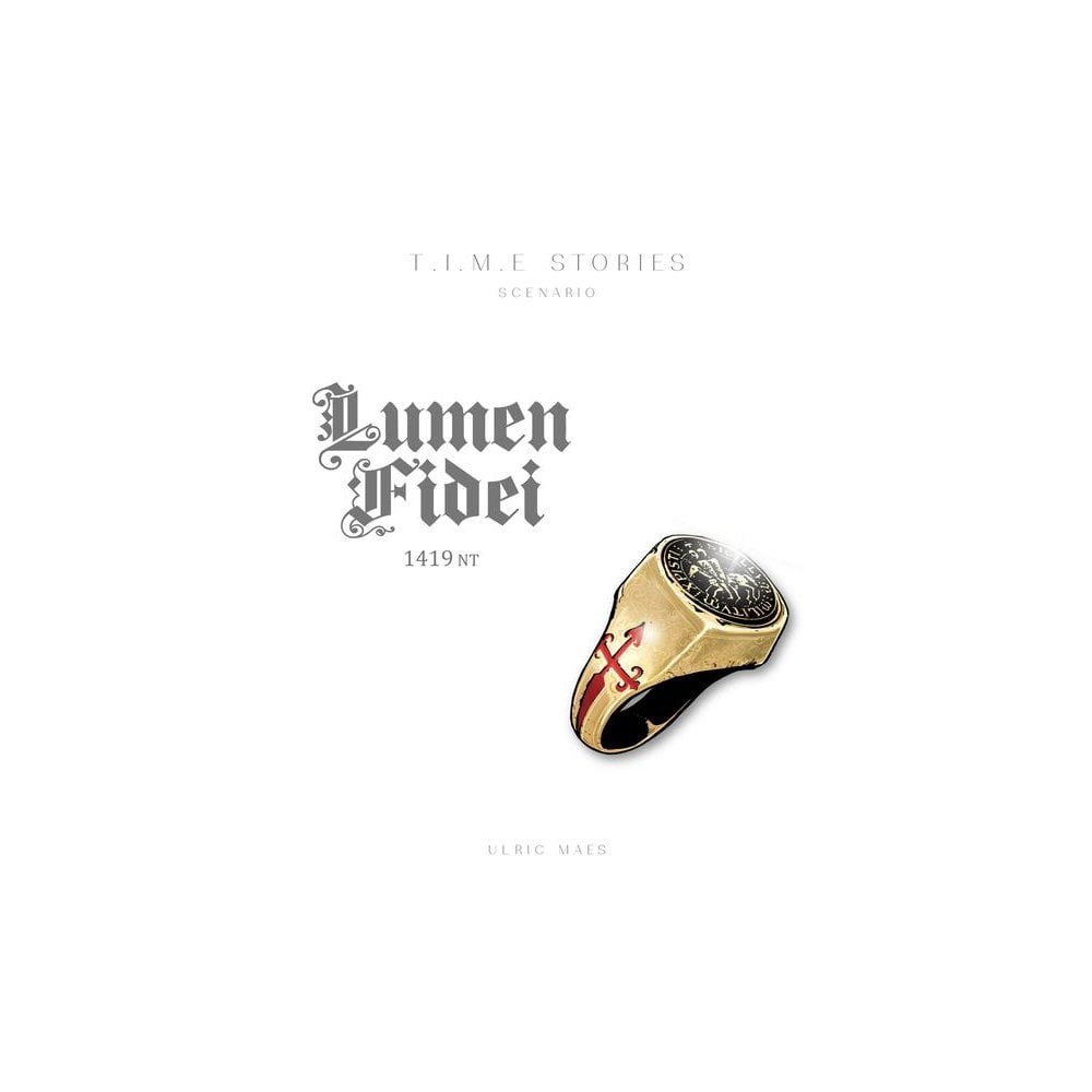 TIME Stories: Lumen Fidei Expansion - Beanie Games