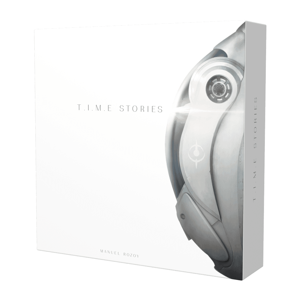 TIME Stories - Beanie Games