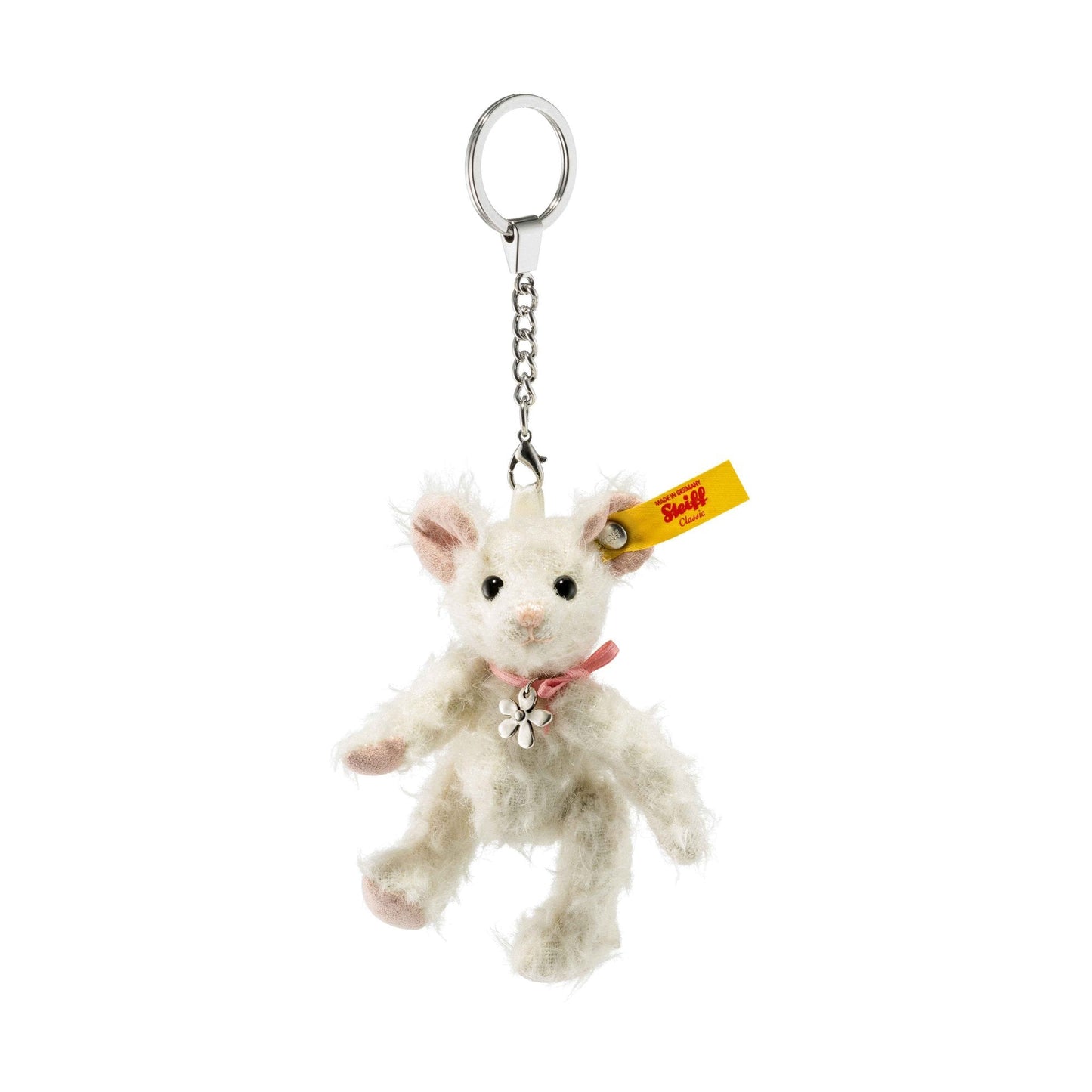Tiny Mouse Pendant - Beanie Games