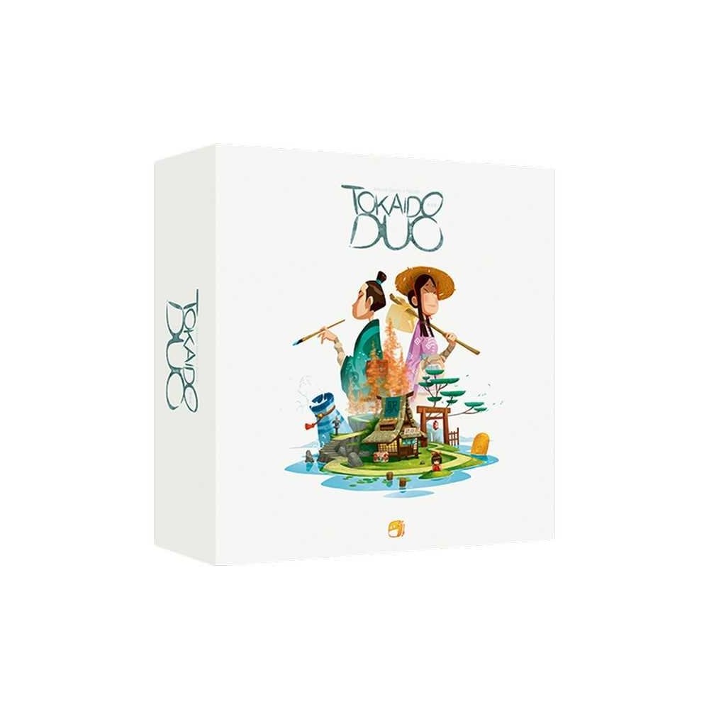 Tokaido Duo - Beanie Games