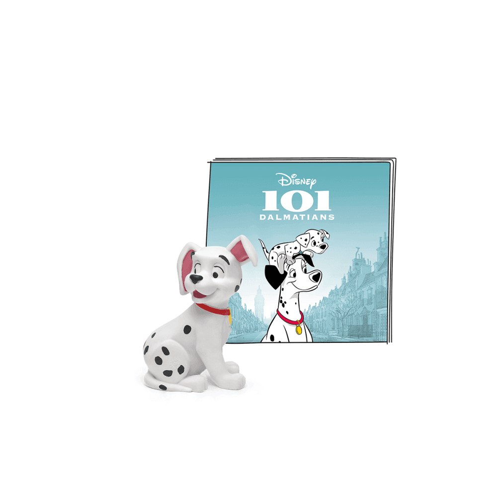 Tonies: Disney 101 Dalmations - Beanie Games