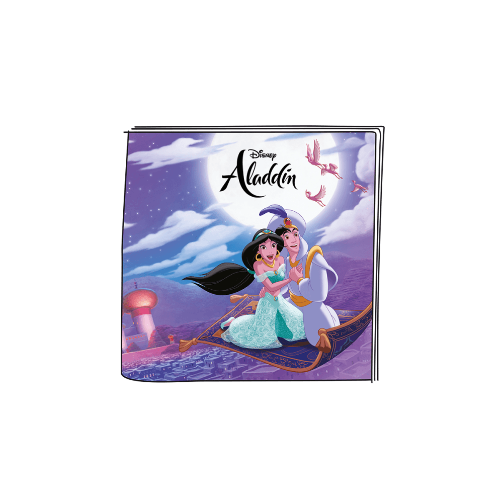 Tonies: Disney Aladdin - Beanie Games