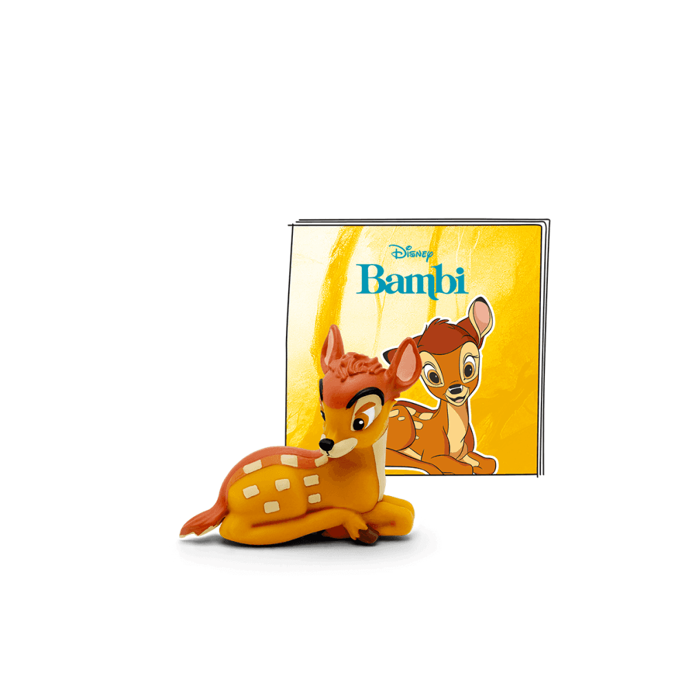 Tonies: Disney Bambi - Beanie Games