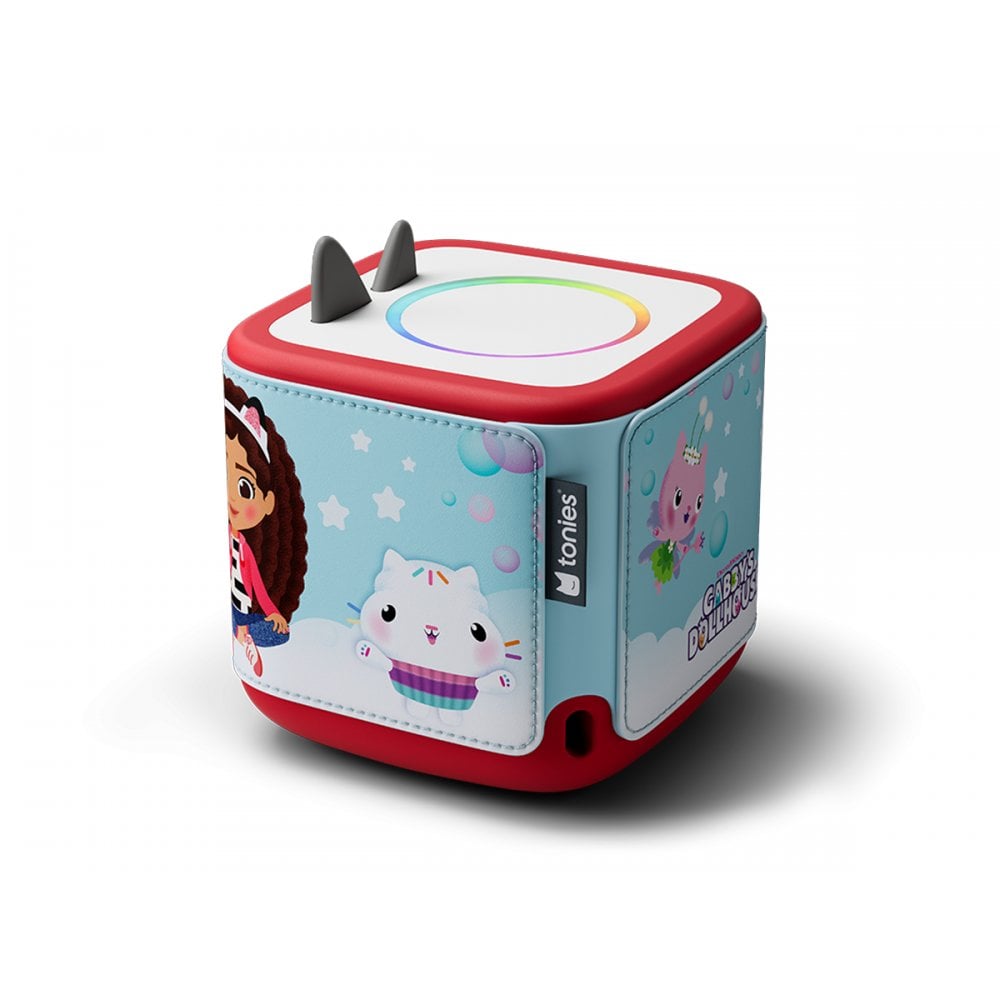 Tonies Gabby's Dollhouse Sleeve (for Toniebox 2) - Beanie Games