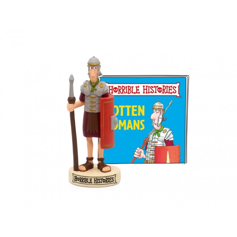 Tonies Horrible Histories - Rotten Romans - Beanie Games