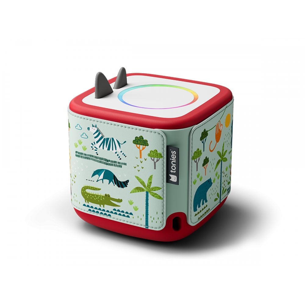 Tonies Jungle Sleeve (for Toniebox 2) - Beanie Games