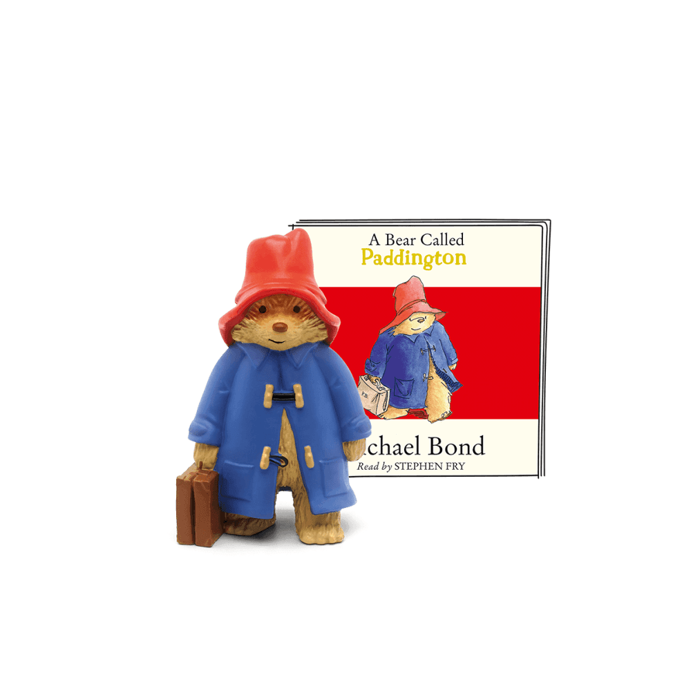 Tonies: Paddington Bear - Beanie Games