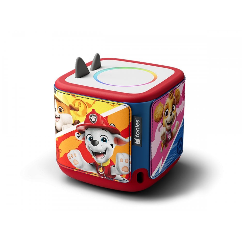 Tonies Paw Patrol Sleeve (for Toniebox 2) - Beanie Games
